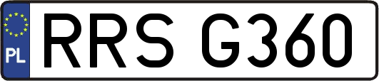 RRSG360