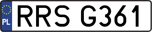 RRSG361