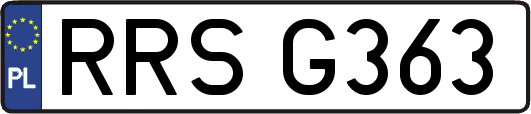 RRSG363