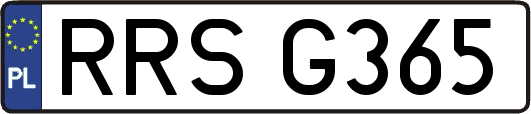 RRSG365