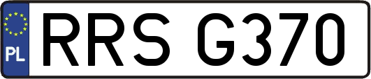RRSG370