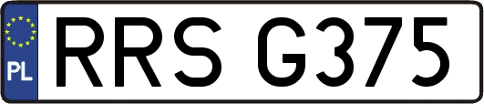 RRSG375