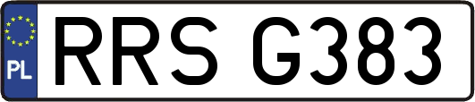 RRSG383