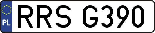 RRSG390