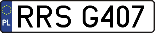 RRSG407