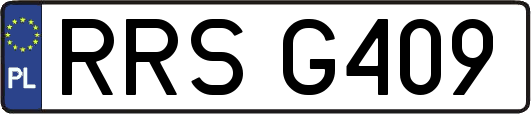 RRSG409