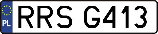 RRSG413