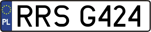 RRSG424