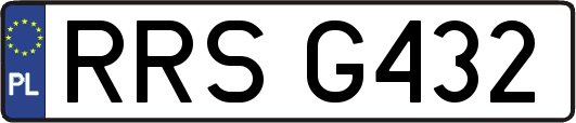 RRSG432