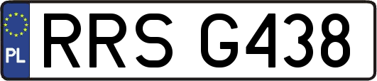 RRSG438