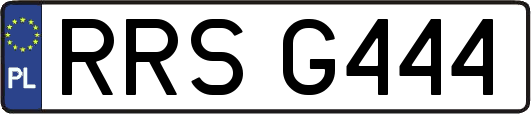 RRSG444