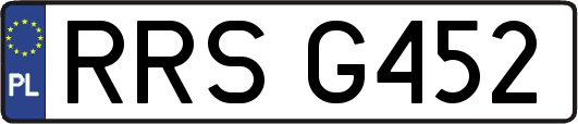 RRSG452