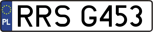 RRSG453