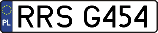 RRSG454