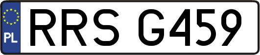 RRSG459