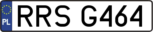 RRSG464