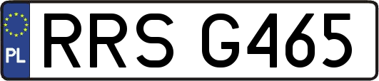 RRSG465