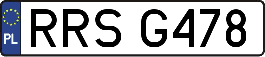 RRSG478