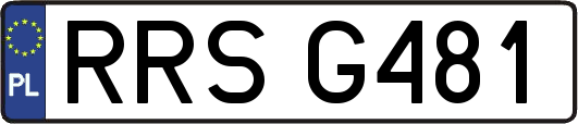 RRSG481