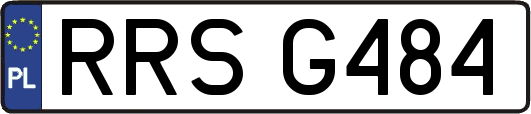 RRSG484