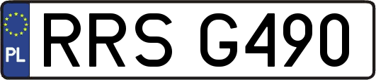 RRSG490