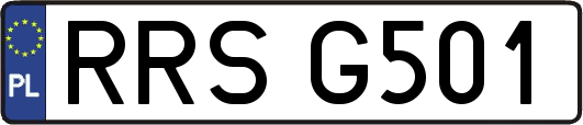 RRSG501
