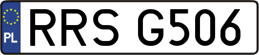 RRSG506
