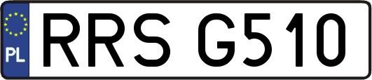 RRSG510