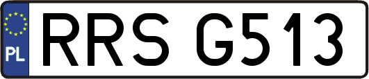 RRSG513