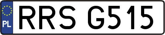 RRSG515