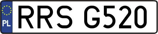 RRSG520