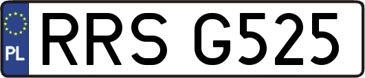 RRSG525