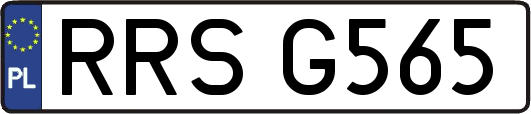 RRSG565