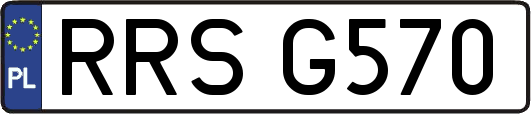 RRSG570