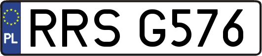 RRSG576