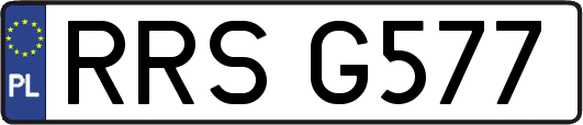 RRSG577