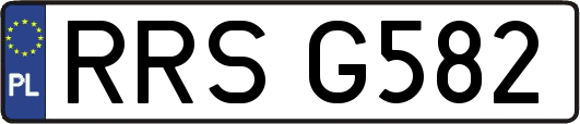 RRSG582