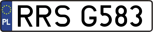 RRSG583