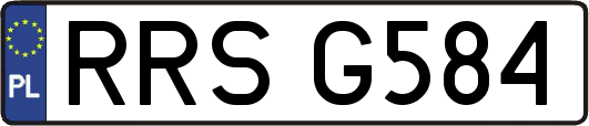 RRSG584