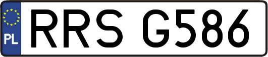 RRSG586
