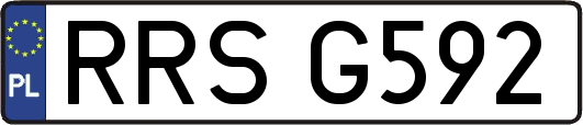 RRSG592