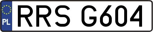 RRSG604