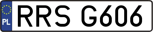 RRSG606
