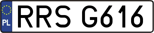 RRSG616