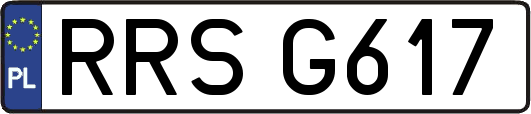 RRSG617