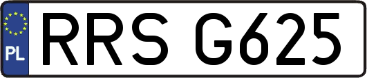 RRSG625