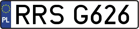 RRSG626