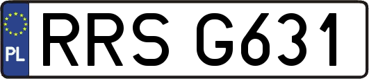 RRSG631