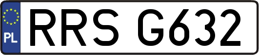 RRSG632
