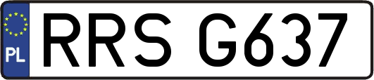 RRSG637